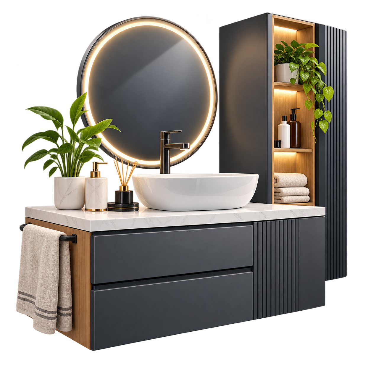 Banyo Dolapları